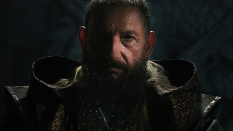 The Mandarin