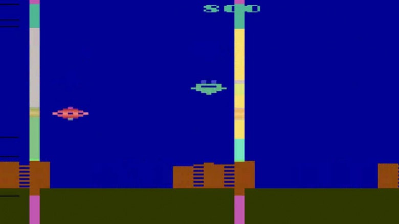 Air Raid (Atari 2600) - $3,000