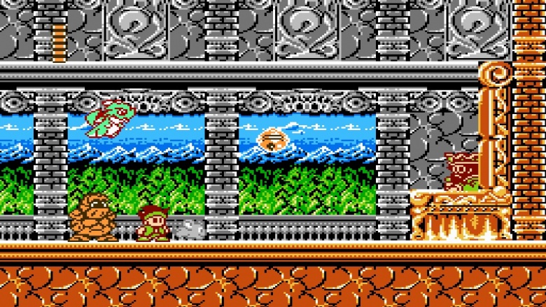 Little Samson (NES) - $750