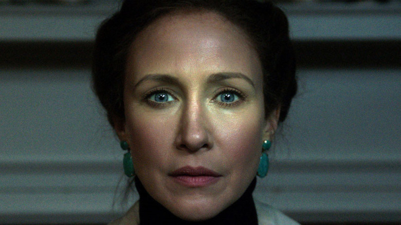 Films Et Séries Tv Avec Vera Farmiga Vera Farmiga And Patrick Wilson On Why The Conjuring 3 Is Really A Love