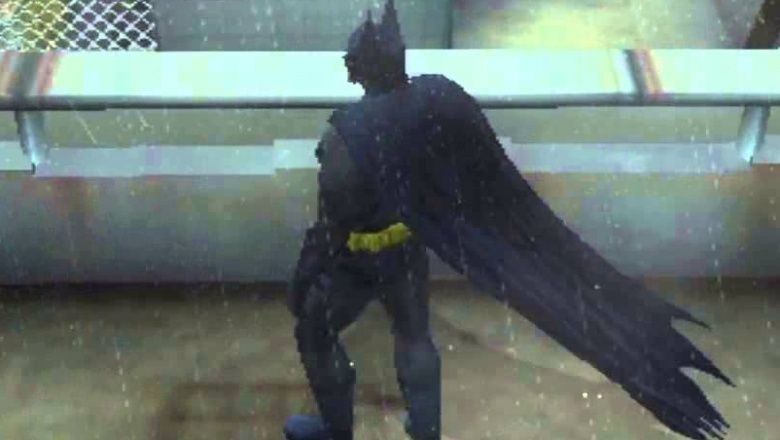 Batman: Dark Tomorrow (Xbox, GameCube) - No Signal