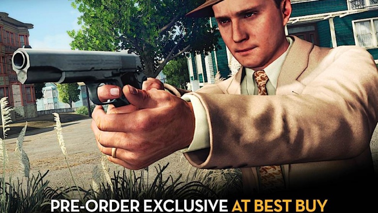 Retailer Specific Pre-Order Bonuses