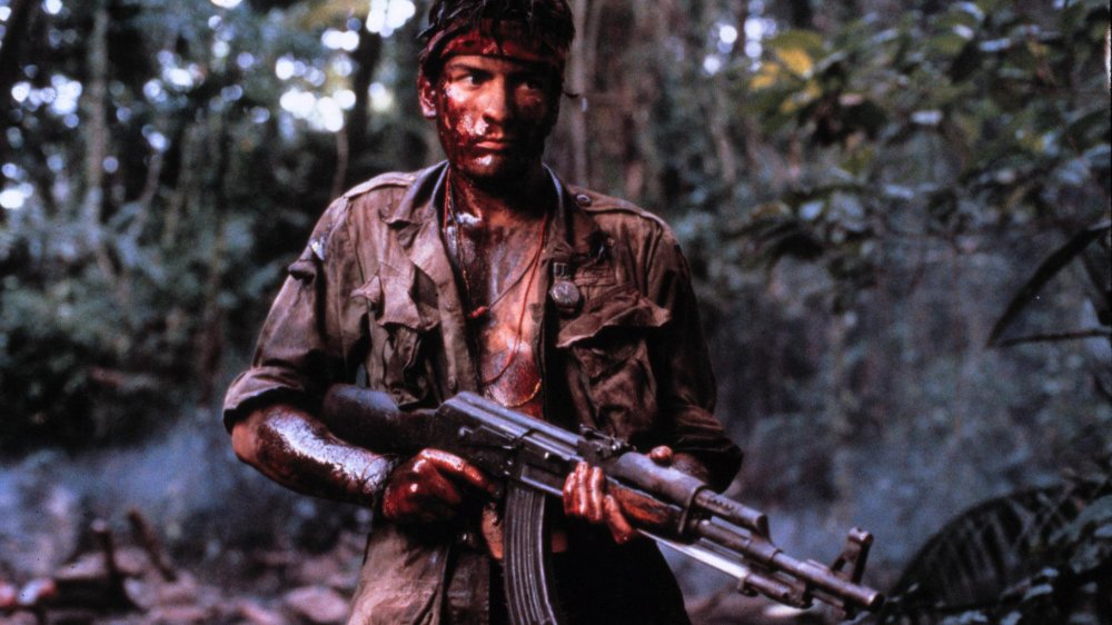 Platoon Charlie Sheen