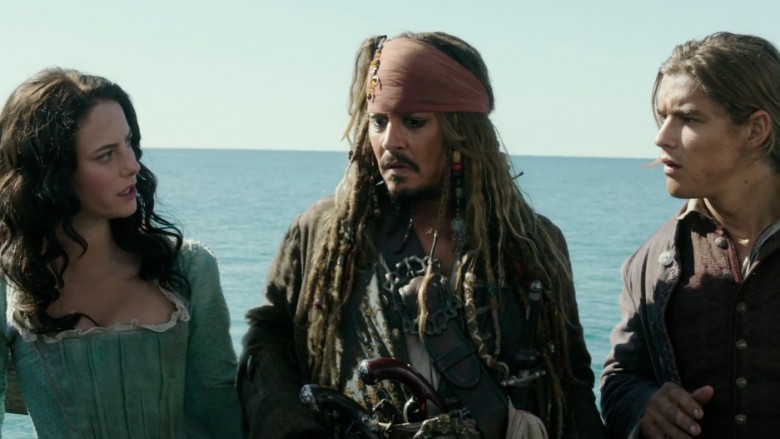 Watch The Latest Pirates Of The Caribbean 5 Teaser