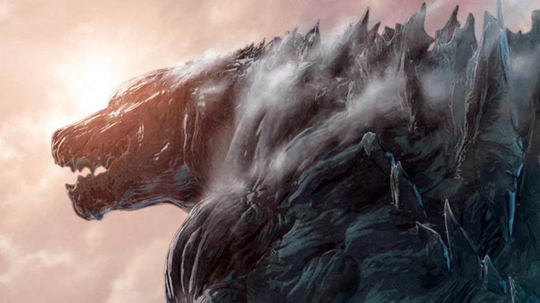 Watch The Trailer For The Godzilla Monster Planet Anime