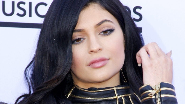 Kylie Jenner's Lips Are A Dangerous Joke