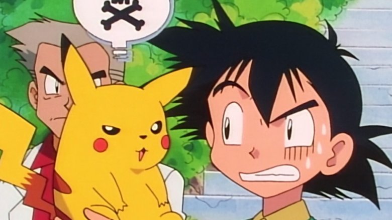 Weird Things About Ash And Pikachus Relationship