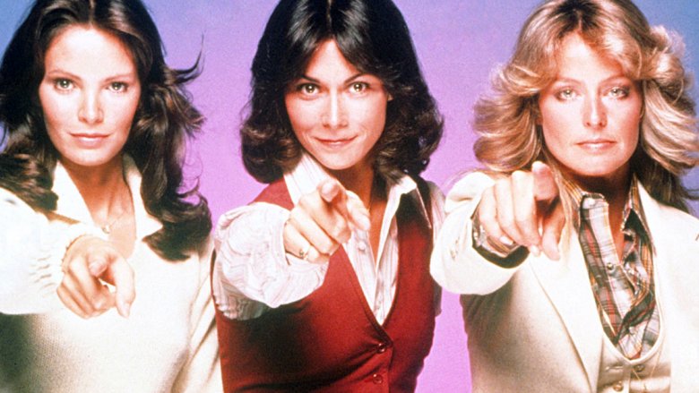 Resultado de imagem para charlie's angels 70s