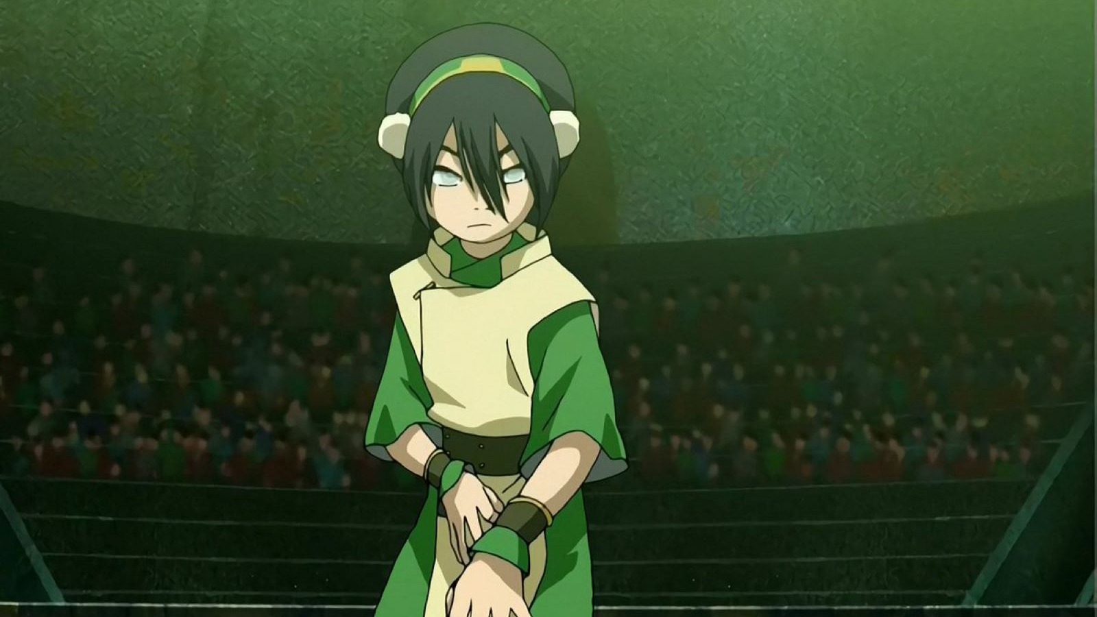 What Avatar TLA Fans Get Wrong About Toph Beifong