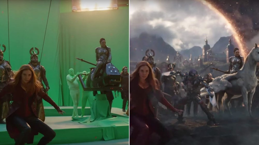 valkyries winged pony in avengers endgame is a lot less majestic sans effects 1592152309
