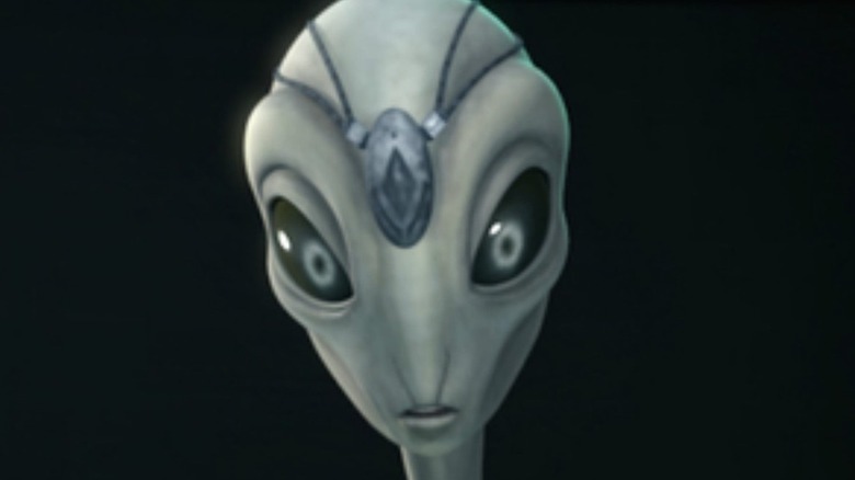 Nala Se in Star Wars The Clone Wars