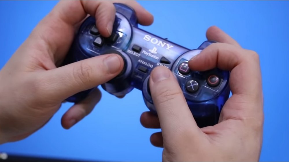 ps4 controller for big hands