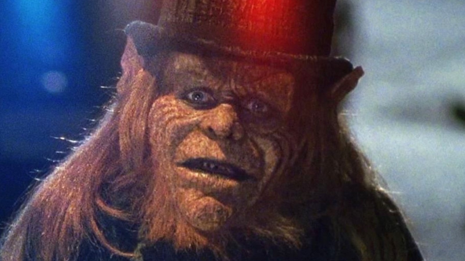 What It Was Really Like Working With Warwick Davis On Leprechaun