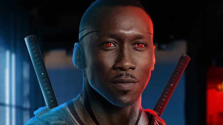 Mahershala Ali is all set to play Blade