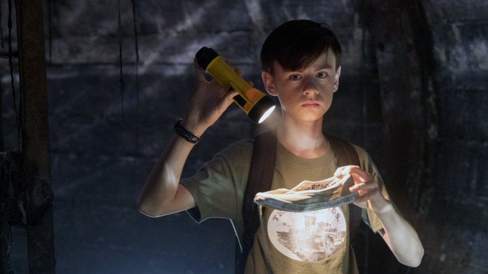 What Really Gave Jaeden Martell Nightmares While Filming IT - Exclusive
