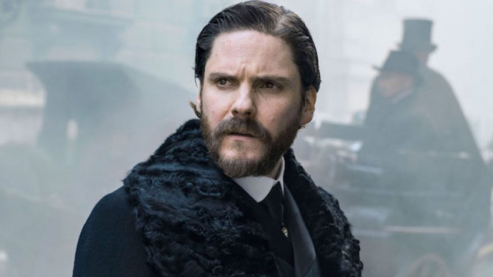 Daniel Bruhl The Alienist