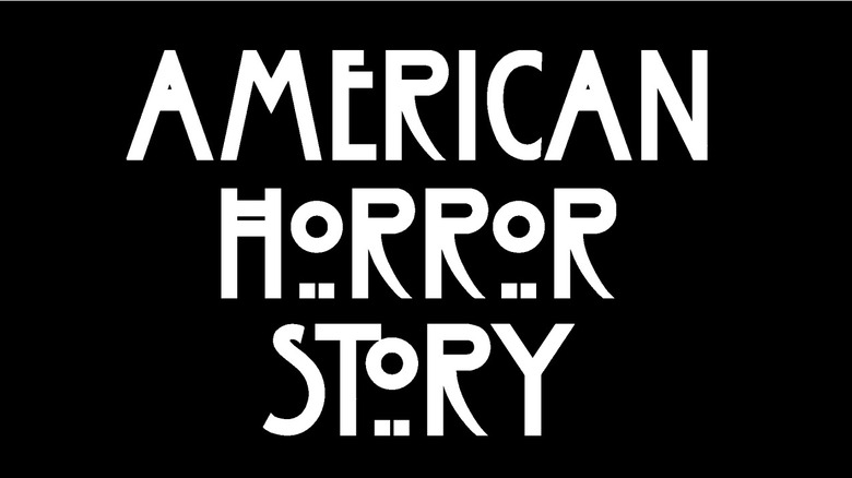 AHS logo black and white