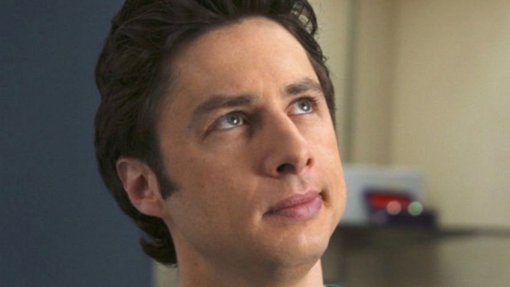 J.D. Scrubs