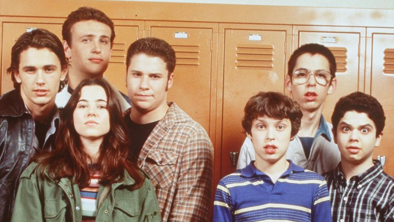 What the cast of Freaks and Geeks looks like today