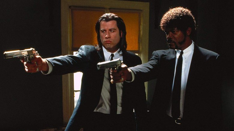 What the cast of Pulp Fiction looks like today