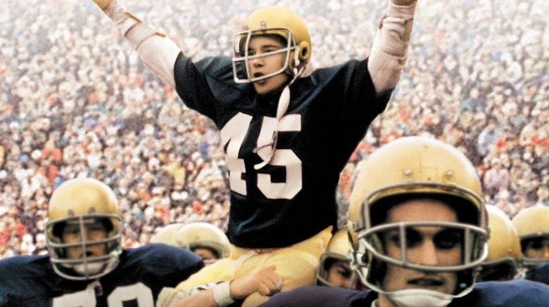 rudy notre dame jersey