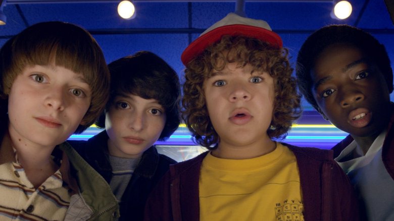 What The Cast Of Stranger Things Looks Like
