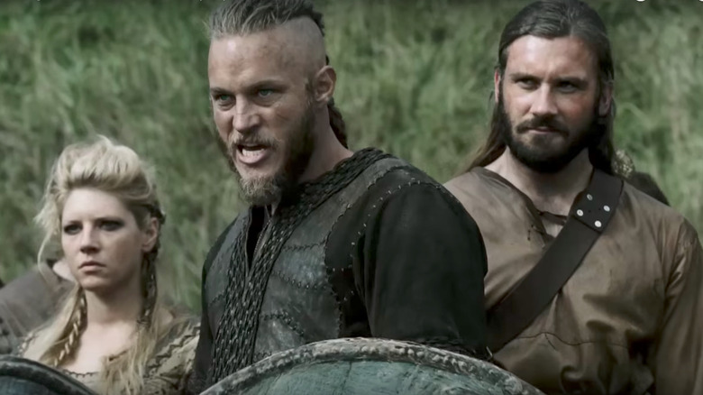 What The Cast Of Vikings Looks Like In Real Life