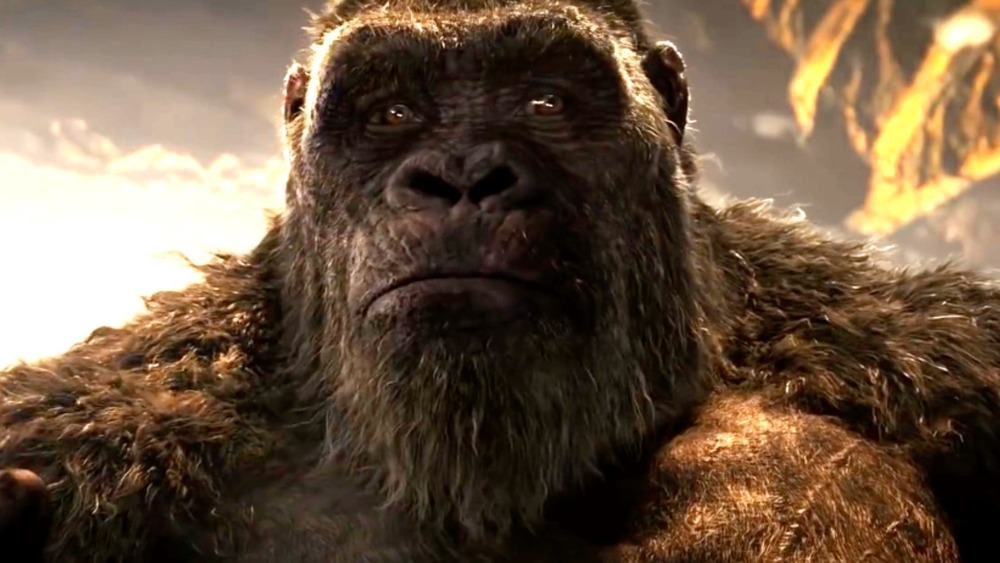 What The Critics Are Saying About Godzilla Vs. Kong