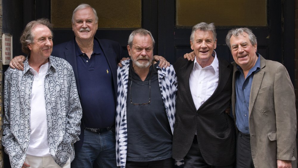 What The Stars Of Monty Python Are Doing 50 Years Later