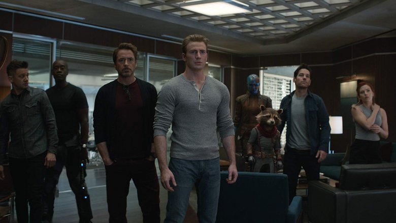 The Avengers