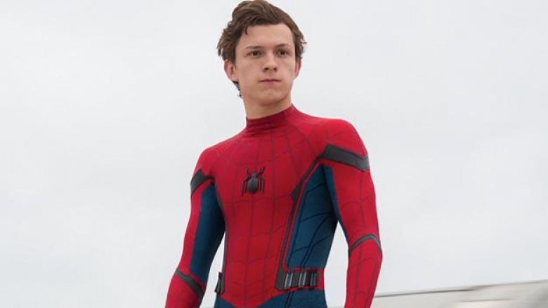 Tom Holland 