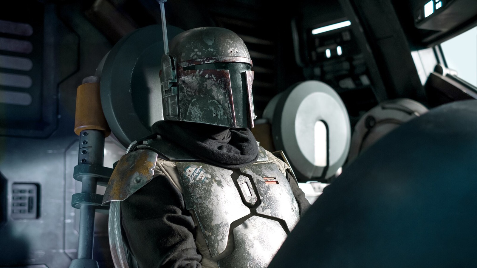 boba fett star wars ship