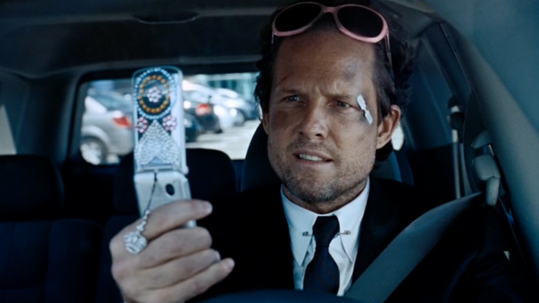 What you didn't know about the Allstate Mayhem commercial guy