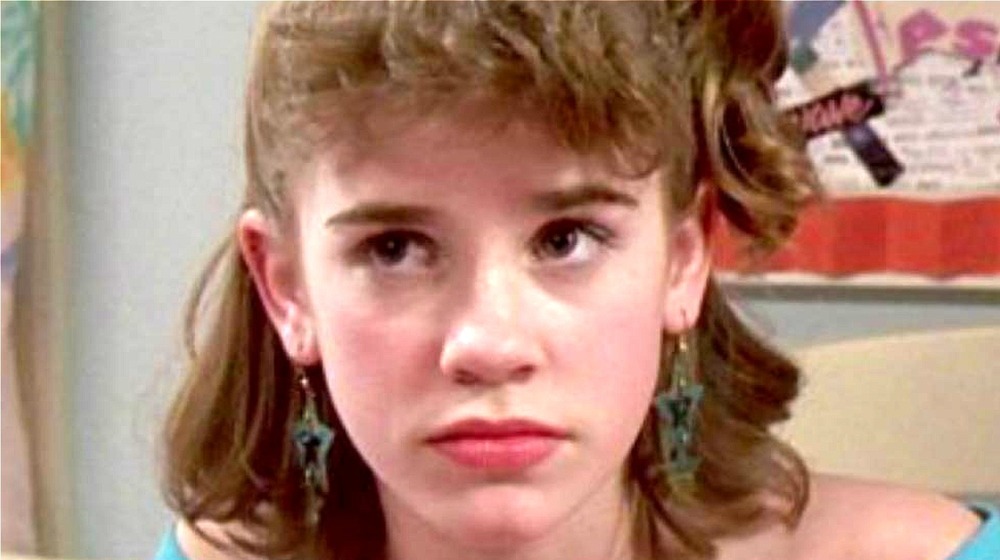Christa B. Allen as young Jenna Rink