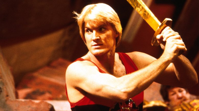 Whatever Happened To Flash Gordon