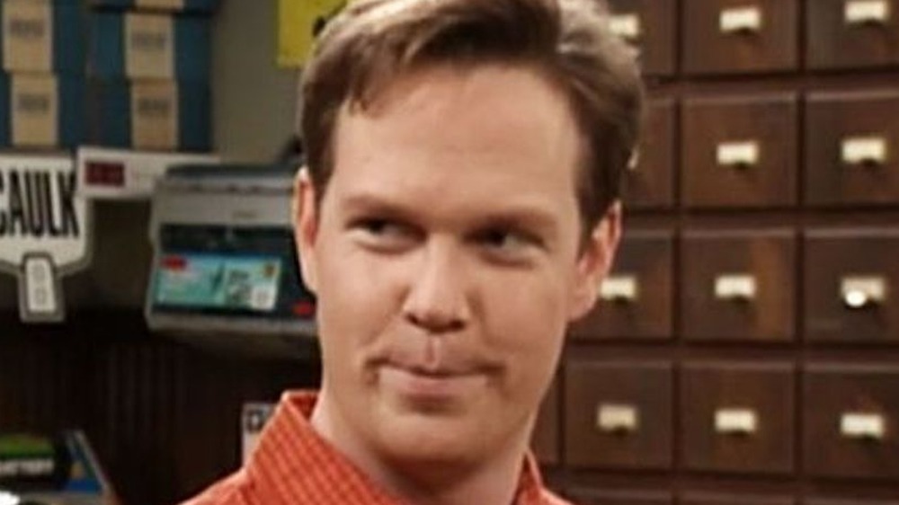 William O'Leary on Home Improvement
