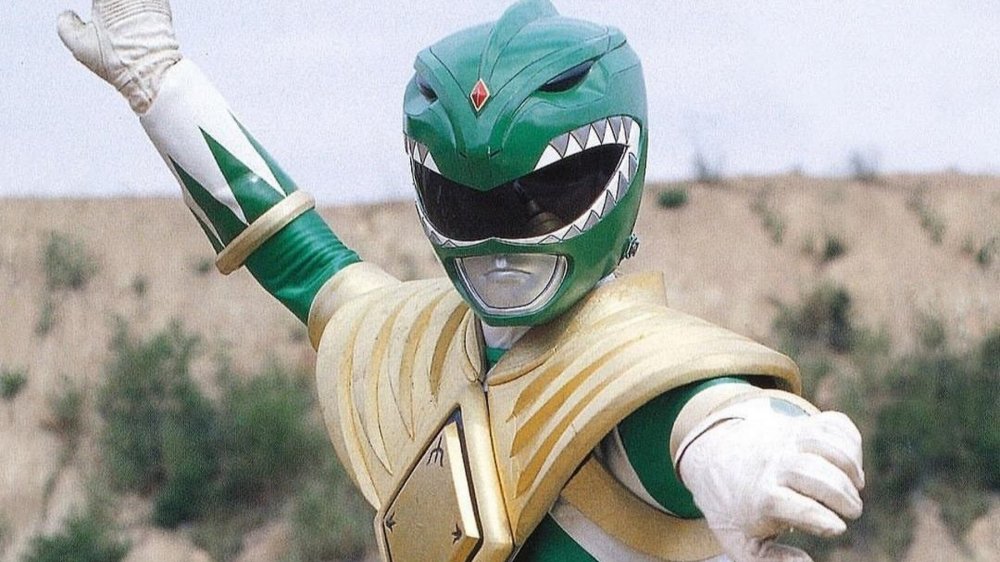 Whatever happened to the original Green Power Ranger?