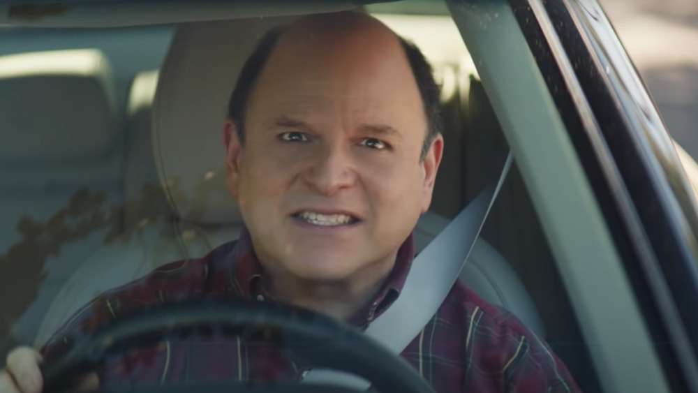 Jason Alexander in Tide Super Bowl ad