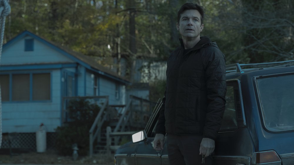 Jason Bateman on Ozark
