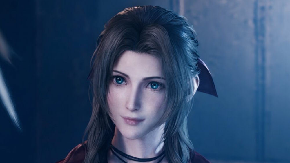 Why Aerith from FF7 Remake sounds so familiar