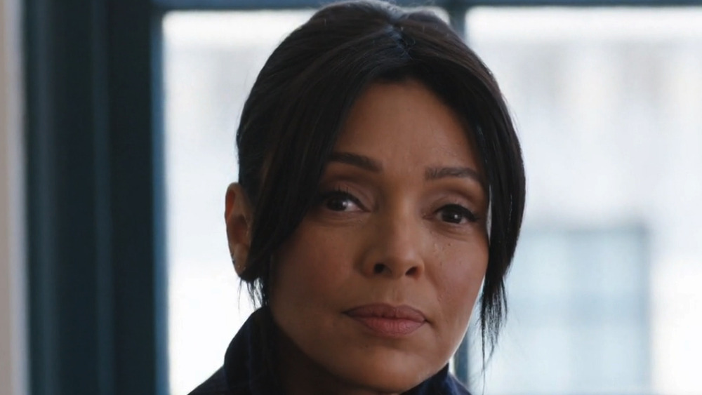 Tamara Taylor in Law & Order
