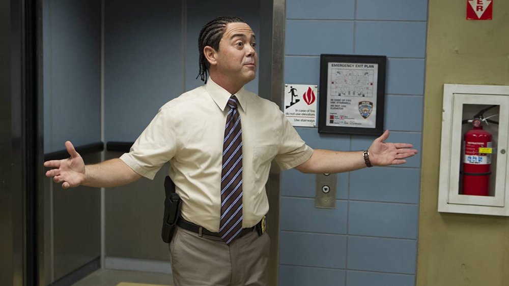 Joe Lo Truglio on Brooklyn Nine-Nine
