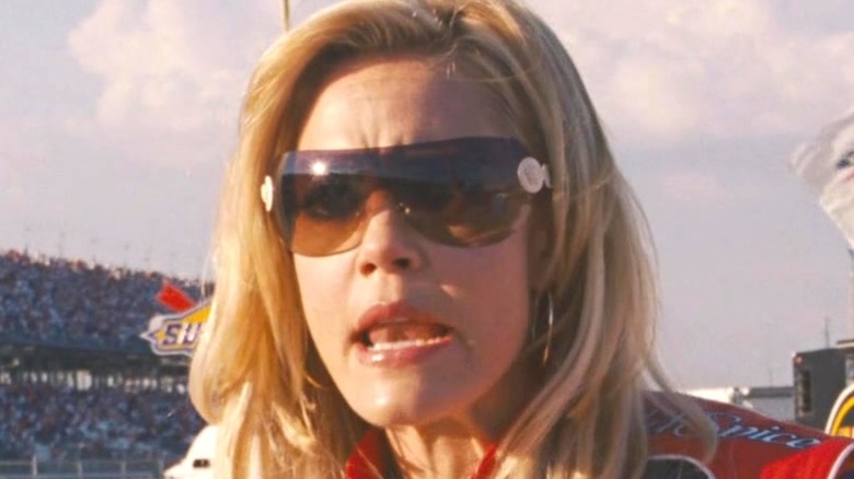 Why Carley Bobby From Talladega Nights Looks So Familiar