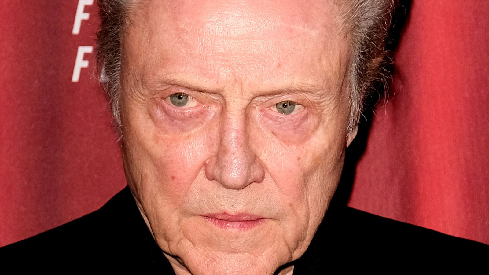 Why Christopher Walken Never Prepares For An Acting Role