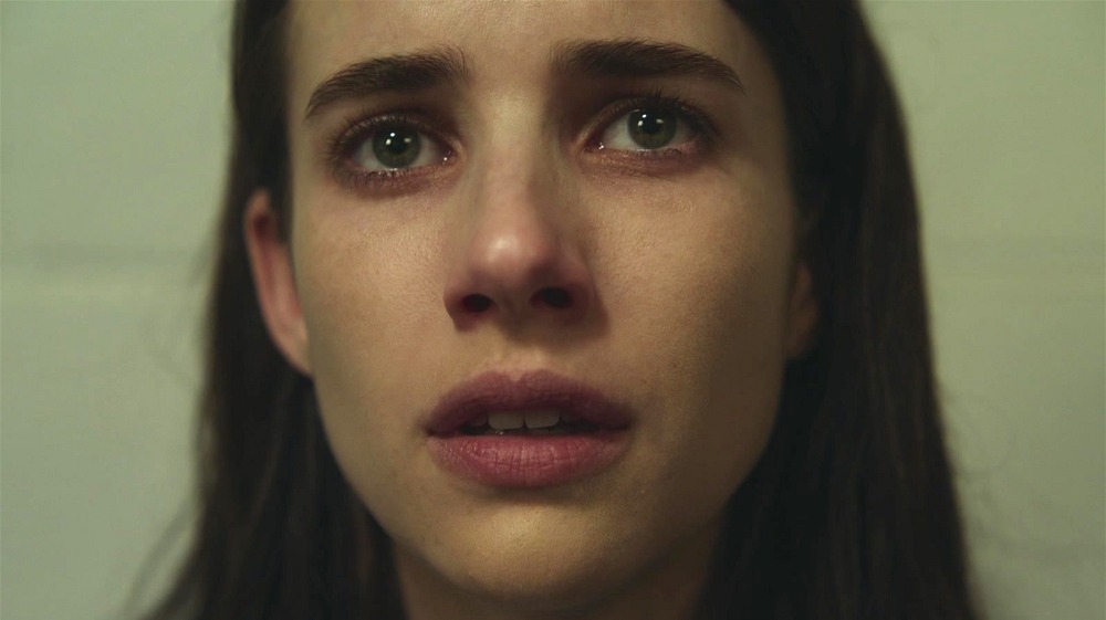 Emma Roberts ahs