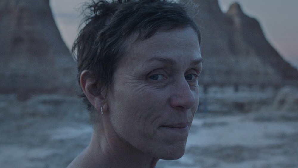 Why Frances McDormand Was Assigned A Babysitter For Nomadland