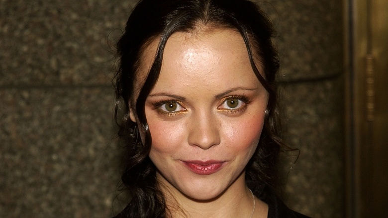 Christina Ricci wednesday addams