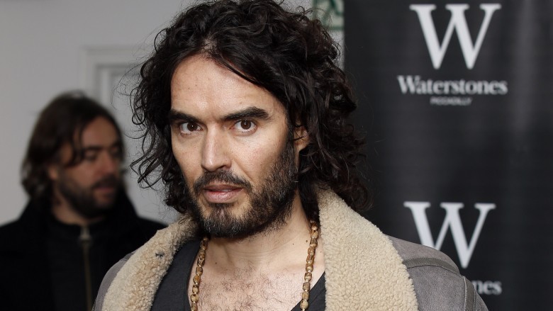 Why We Don T Hear Much About Russell Brand Anymore