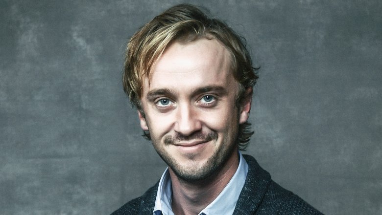 Tom felton 2020