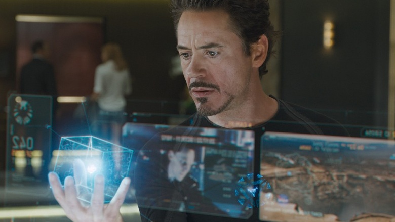 Tony Stark Is Very Talkative